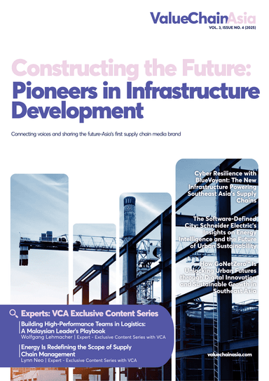 Constructing the Future: Pioneers in Infrastructure Development