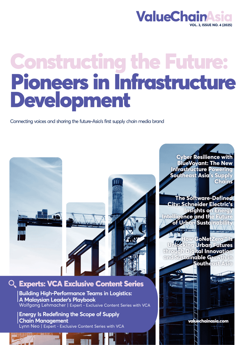 Constructing the Future: Pioneers in Infrastructure Development