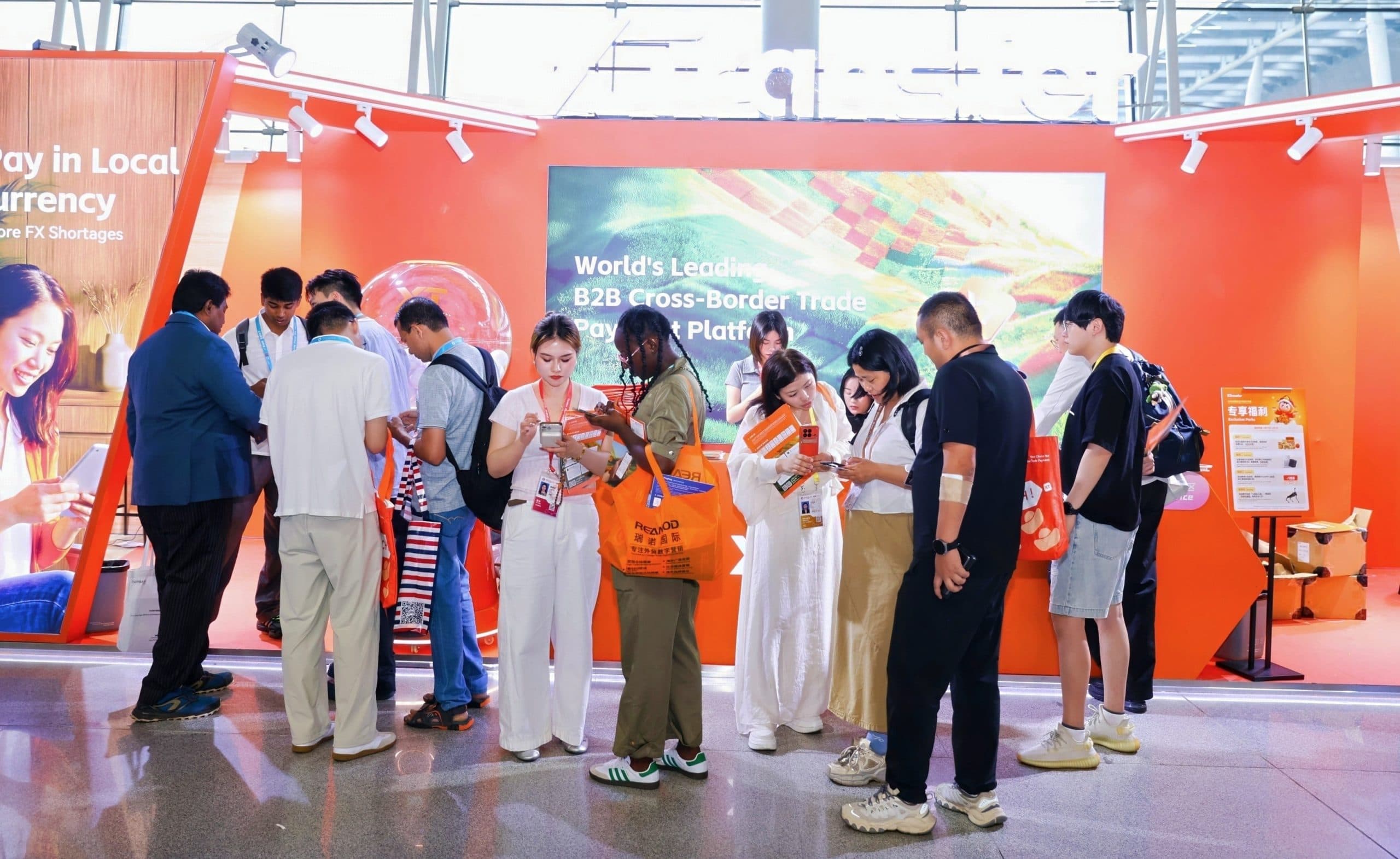 XTransfer export PMI: Emerging markets drive growth, high-end upgrading opportunities stand out