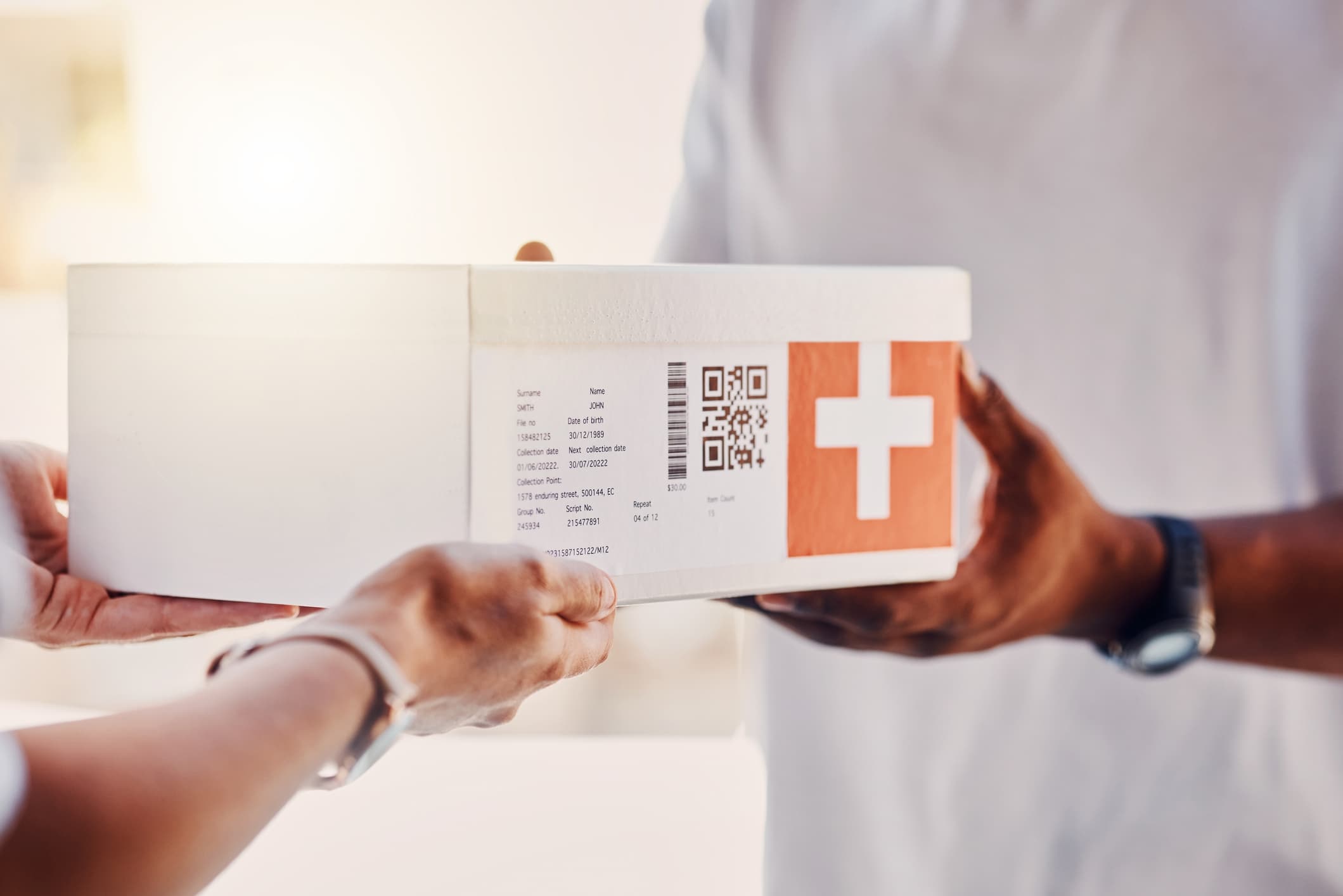 Wilman Low on why Asia-Pacific healthcare logistics demands system-level standardization of intent, not process