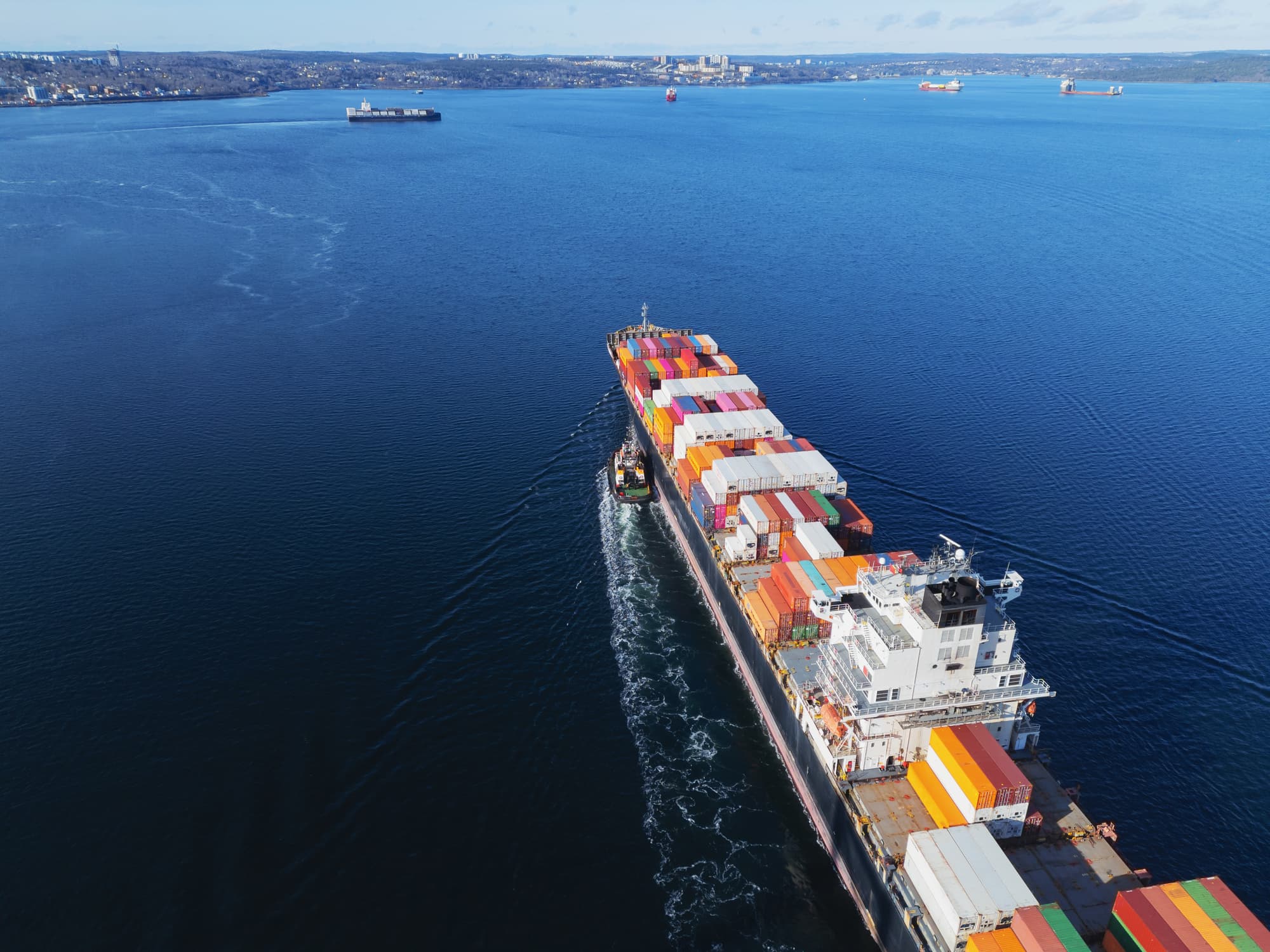 Who really controls the modern supply chain? 