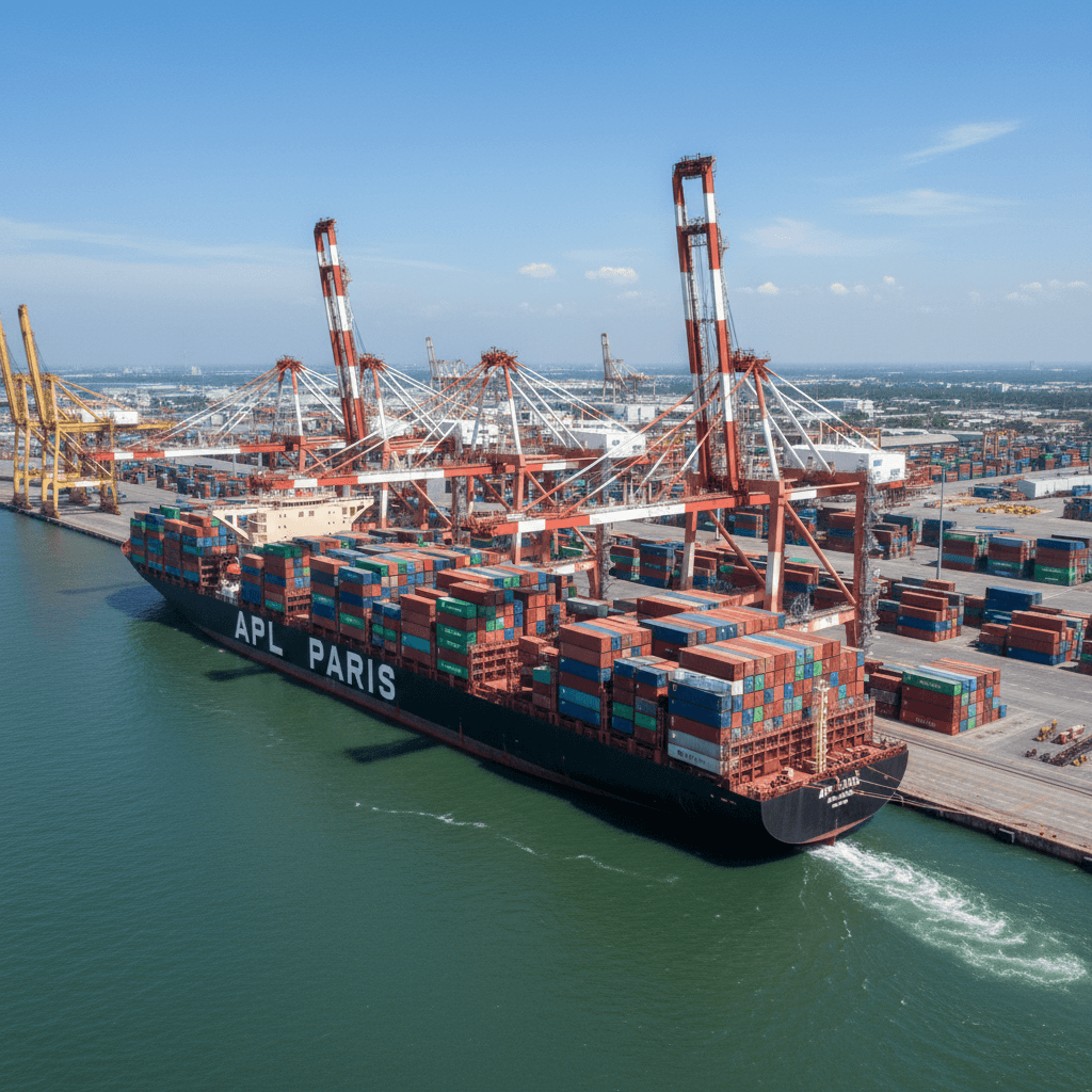 Thailand emerging as a major ASEAN supply chain and manufacturing investment hub