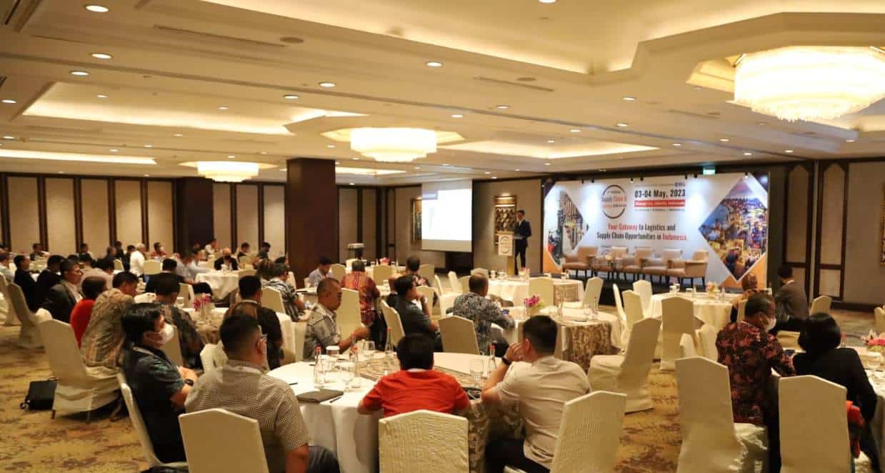 More than 200 delegates took part in the latest edition of Supply Chain and Logistics (SCL) Indonesia held in Jakarta, last May 3 to 4.