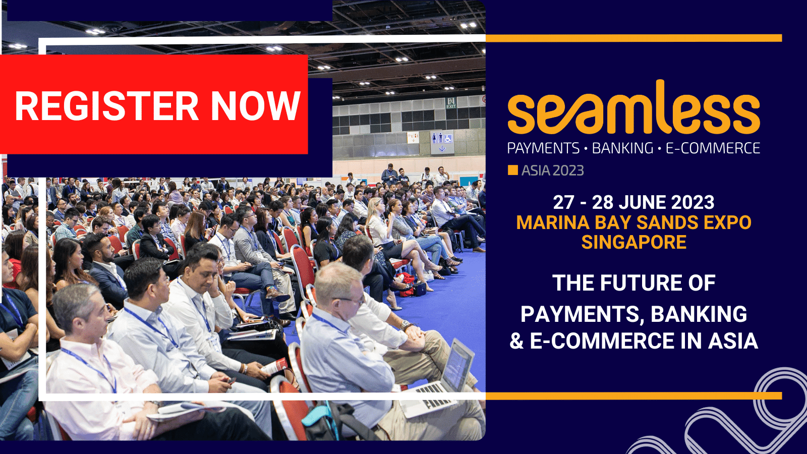 Asia’s digital economy and its future are to receive the spotlight on the upcoming Seamless Asia 2023 event on June 27 to 28 in Singapore.