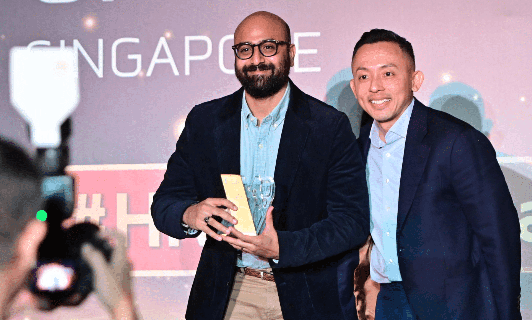 Hatch Asia Awarding photo