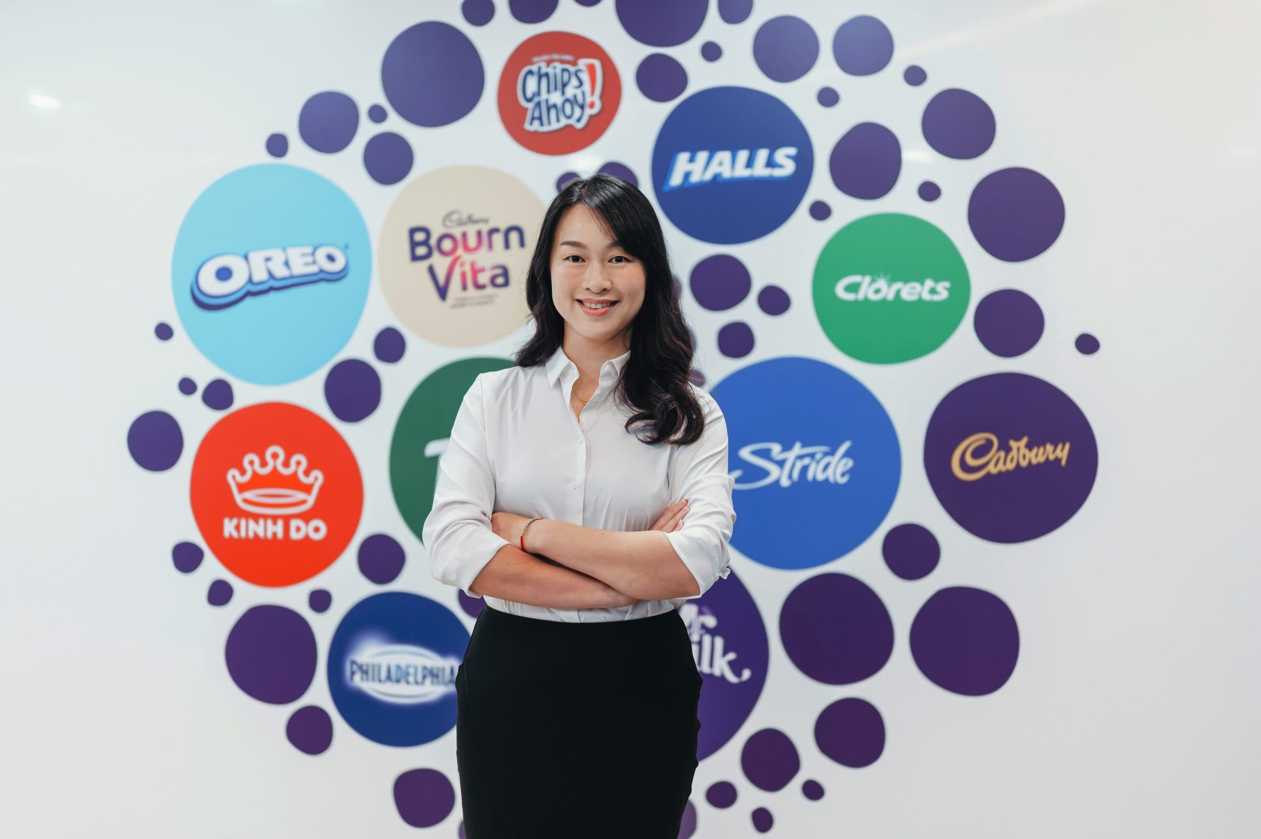 Cloris Zhang discusses sustainable supply chains at the Supply Chain Connect event in Singapore, focusing on innovation and industry trends.