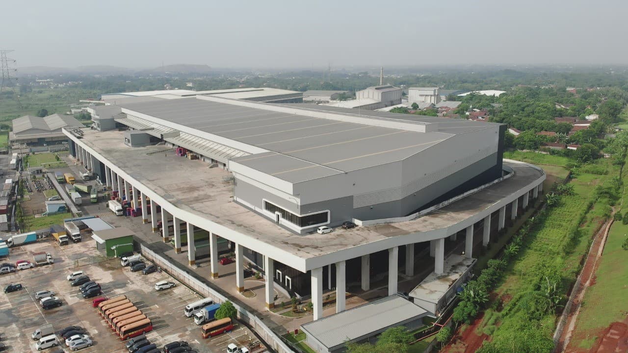 EZA Hill establishes foothold in Jakarta, Indonesia with the acquisition of 3 logistics properties in Cikarang, Cibitung and Cileungsi