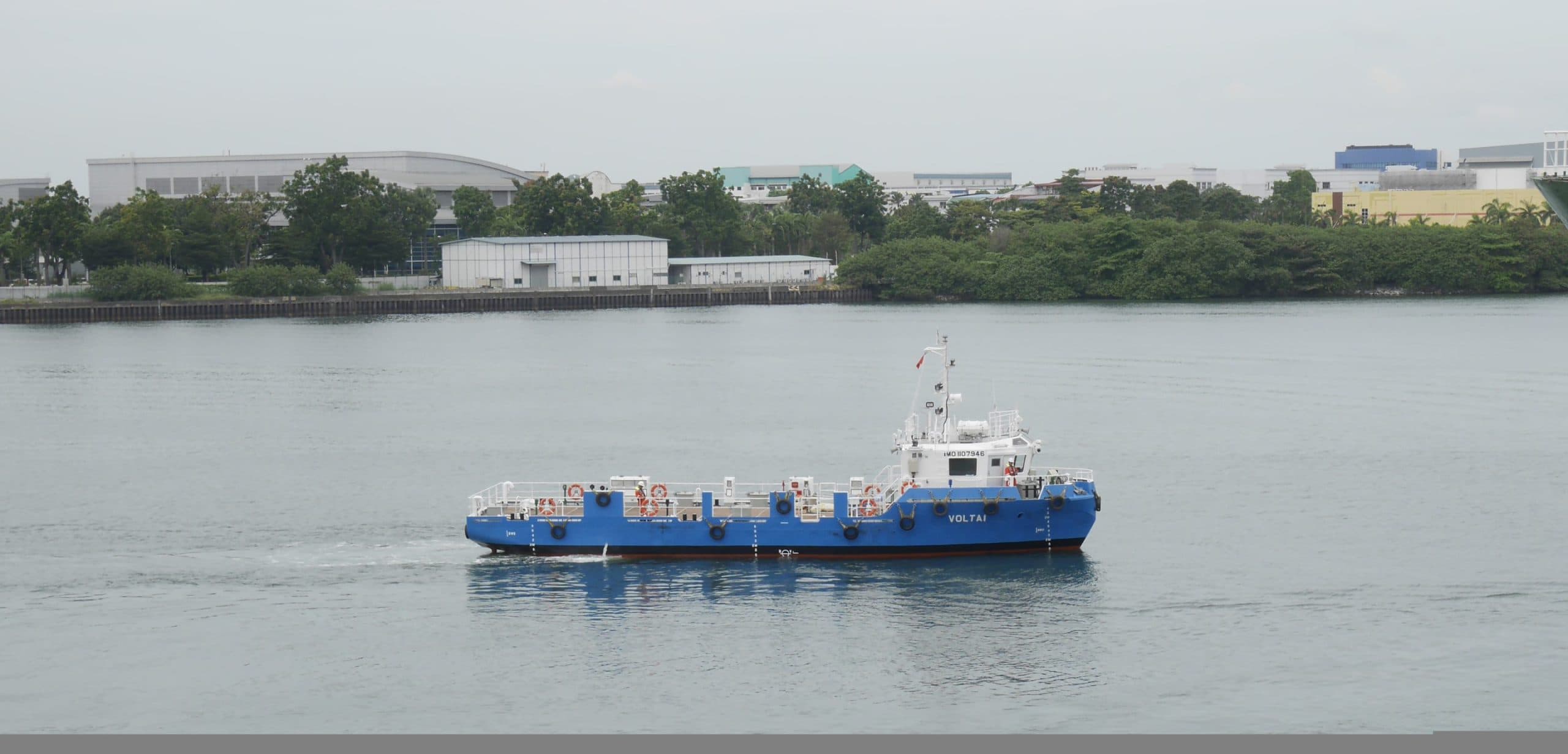 Coastal Sustainability Alliance Signs LOIs, Showcases Electric Boat