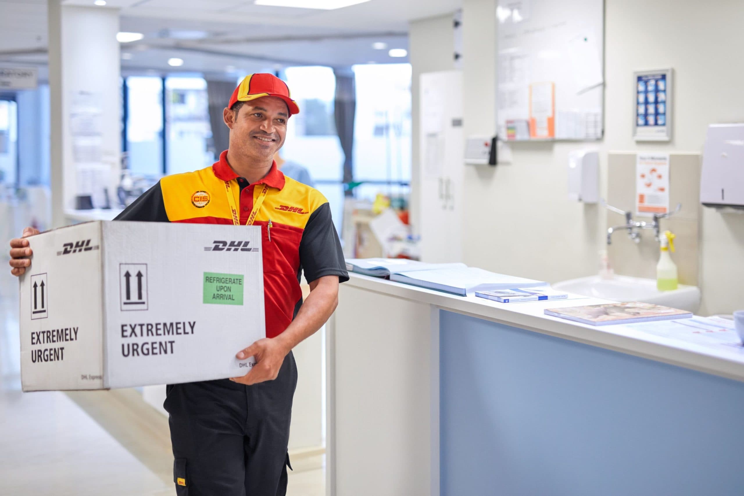 DHL taps Southeast Asia growth with CRYOPDP deal