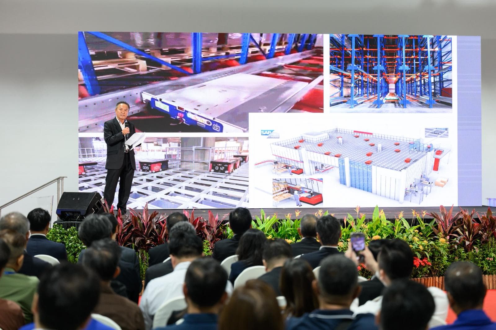 Nippon Express (Singapore) opens expanded logistics hub in Tuas, poised to support businesses in the JS-SEZ