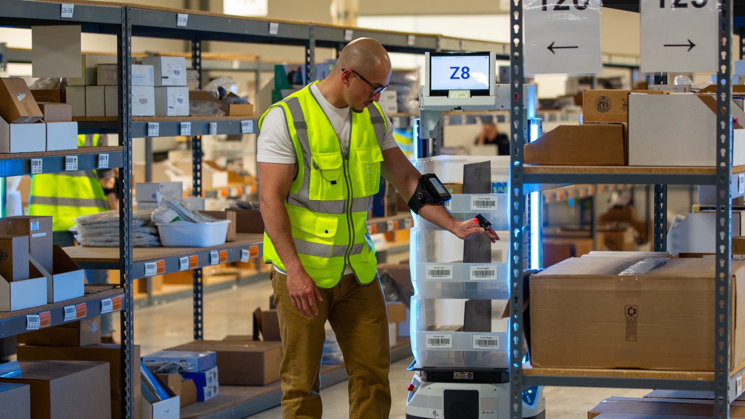 Smarter, faster, leaner: How AI is redefining FMCG warehousing in APAC