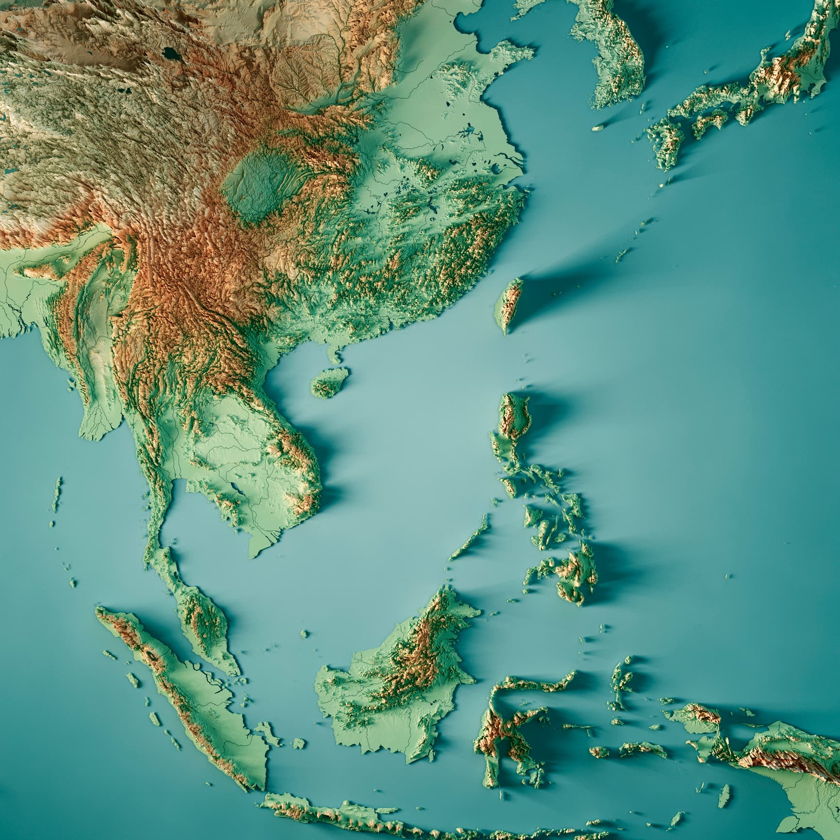 One region, two realities: How Southeast Asia moves on a split supply chain