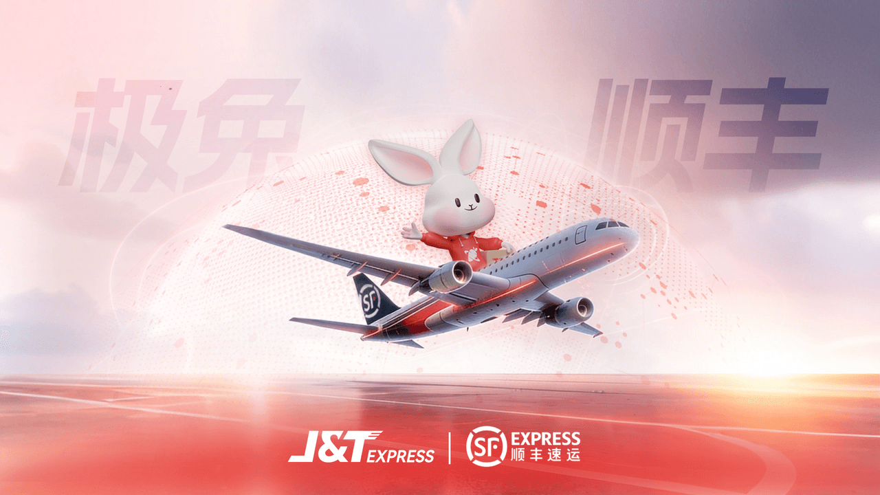 J&T Global Express and SF holding announce strategic cross-shareholding to build a new global smart logistics ecosystem