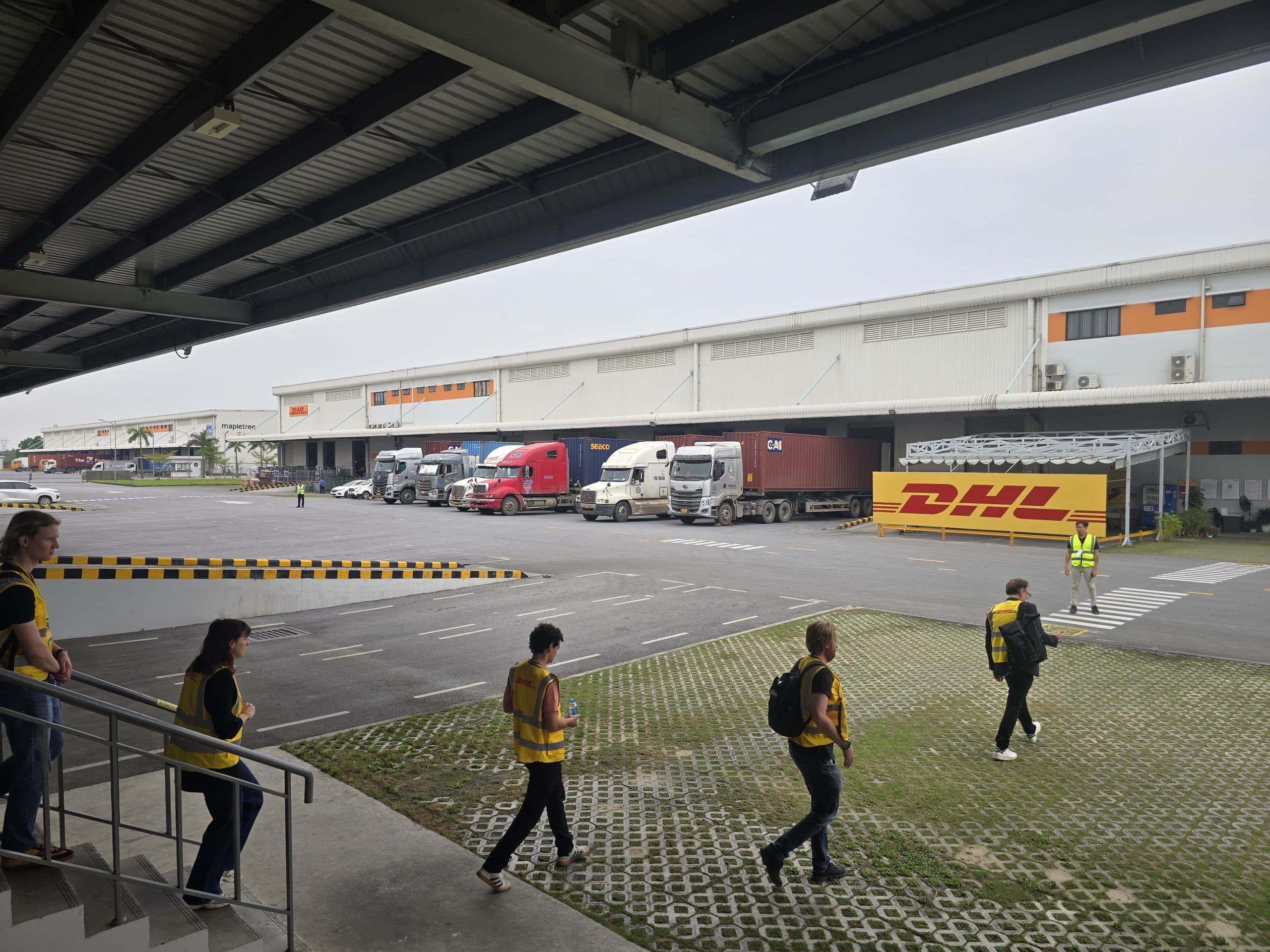 Where the parcels sleep: Inside DHL’s Vietnam infrastructure bet
