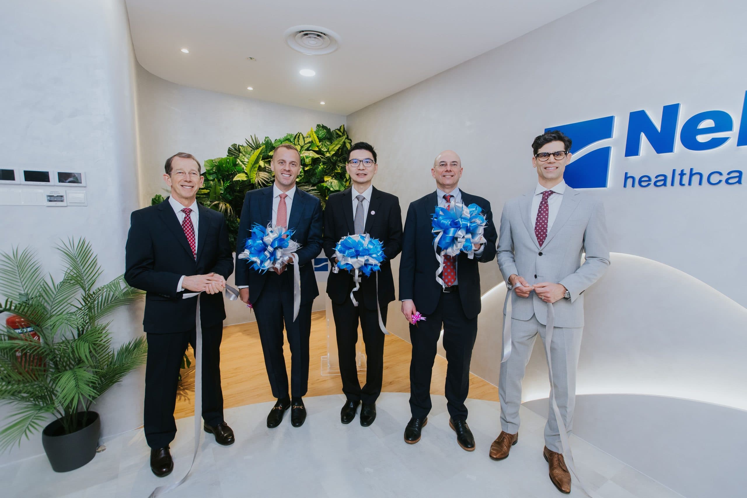 Nelipak announces opening of Asia-Pacific Technical development center