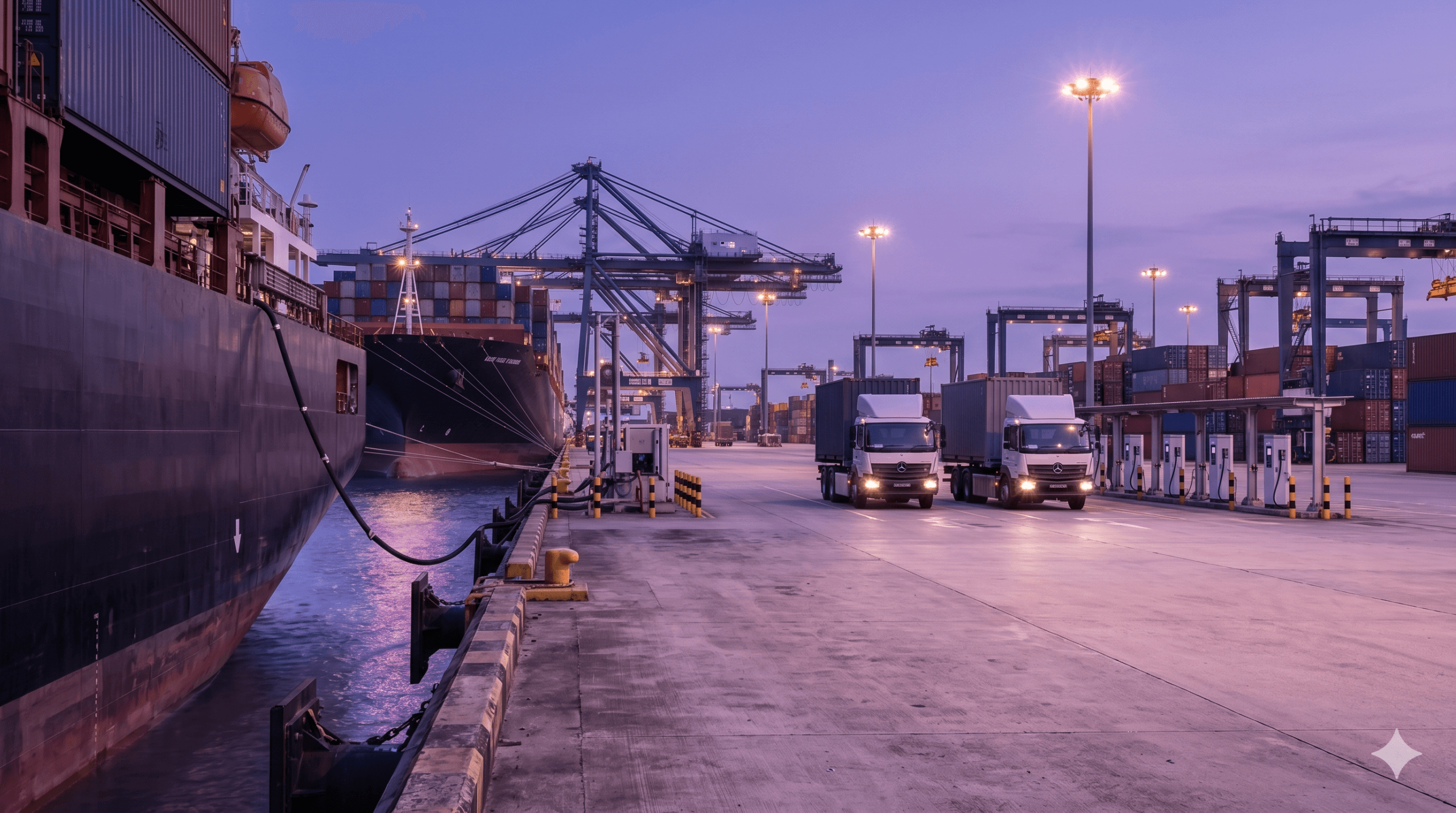 Malacca Strait toll transit fee