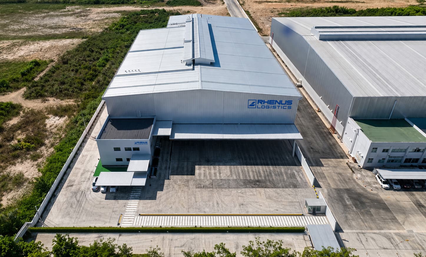 Rhenus extends capabilities in specialized warehousing in Thailand with new dangerous goods warehouse in Bangkok