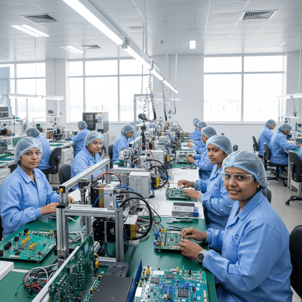 India and US trade partnership shaping Asia’s sourcing and supply chain strategy